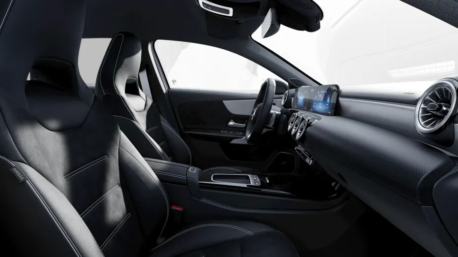 MERCEDES-BENZ A Klasa A 200 AMG Line 7G-DCT Nowy