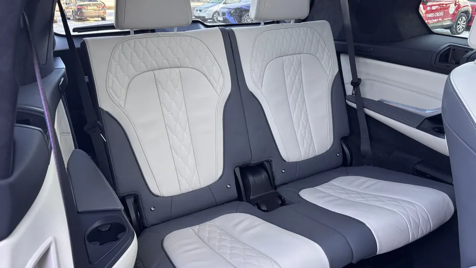 BMW X7 X7 xDrive40d mHEV M Sport sport-aut