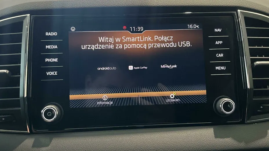SKODA Karoq Karoq 1.5 TSI ACT 4x2 Style DSG