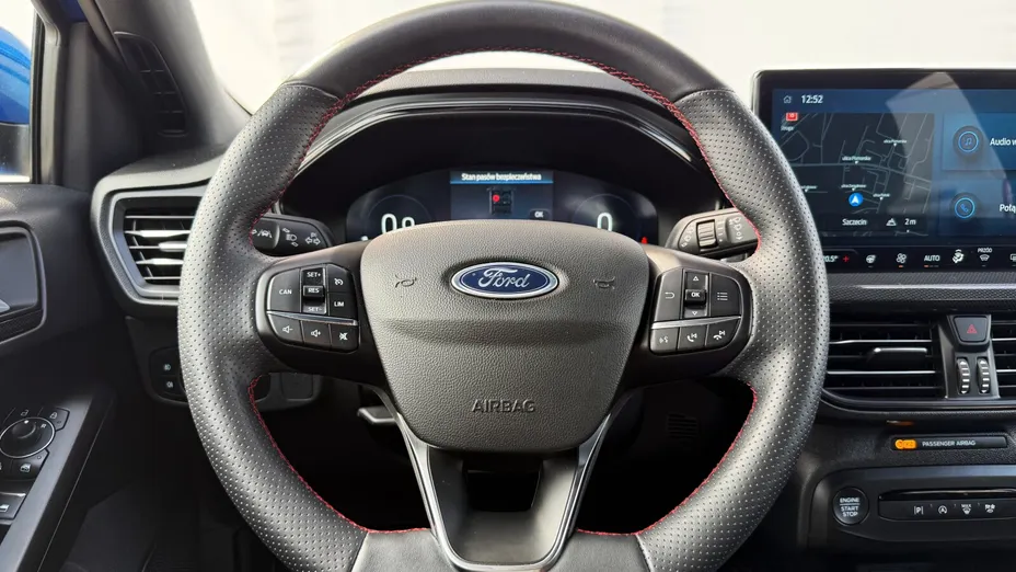 FORD Focus Focus 1.0 EcoBoost mHEV ST-Line X