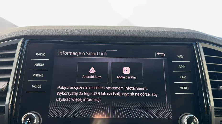 SKODA Karoq Karoq 1.5 TSI ACT Selection DSG