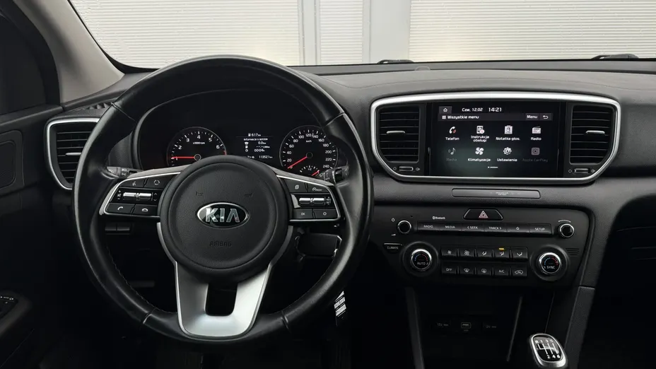 KIA Sportage Sportage 1.6 GDI M 2WD