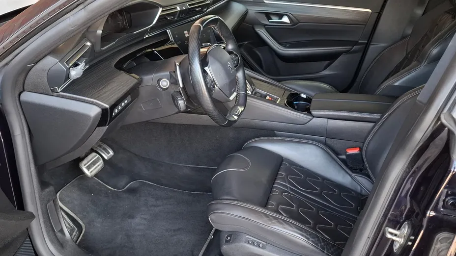 PEUGEOT 508 508 1.6 PureTech First Edition S&S EAT8