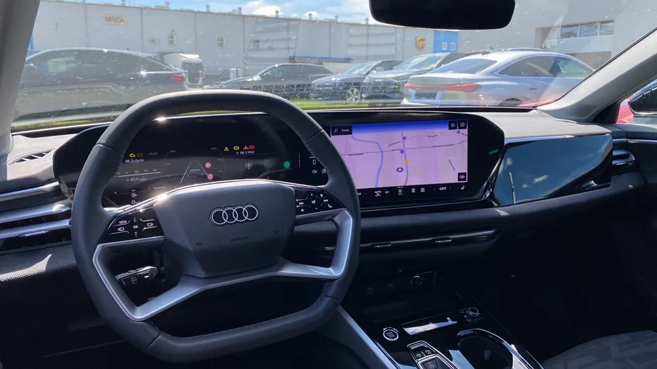 AUDI A6 A6 TDI mHEV 150 kW Quattro S tronic