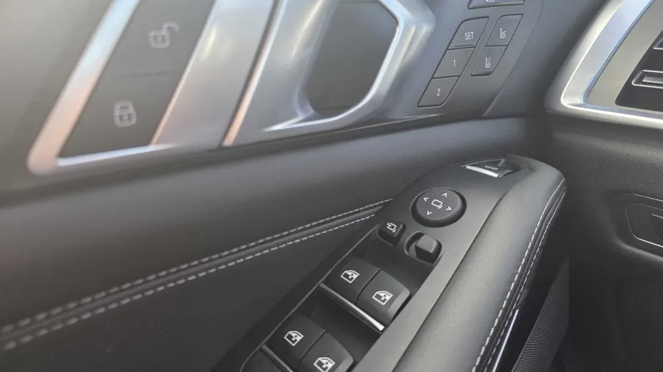 BMW X7 X7 xDrive40i mHEV M Sport sport-aut