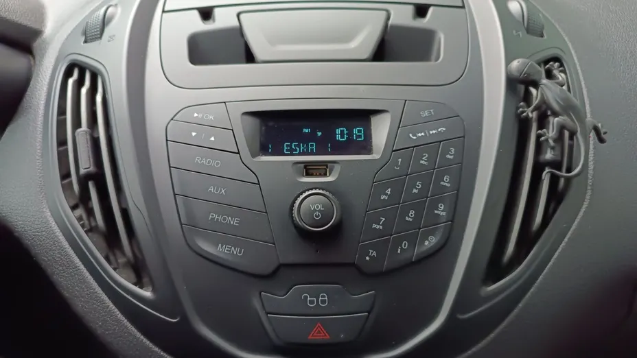 FORD Transit Courier Transit Courier 1.0 EcoBoost Trend