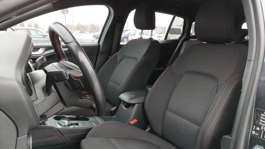 FORD Focus Focus 2.0 EcoBlue ST-Line X aut