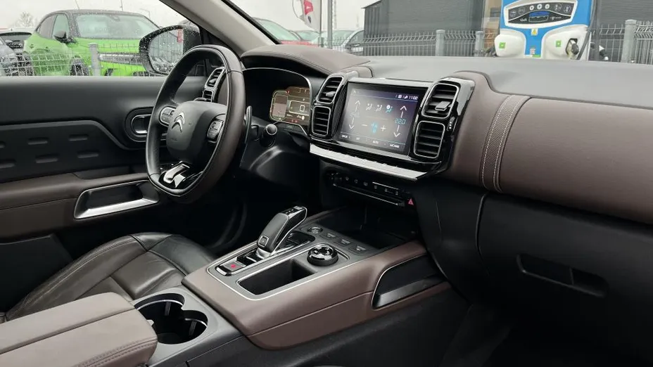 CITROEN C5 Aircross C5 Aircross 1.6 PureTech Shine EAT8