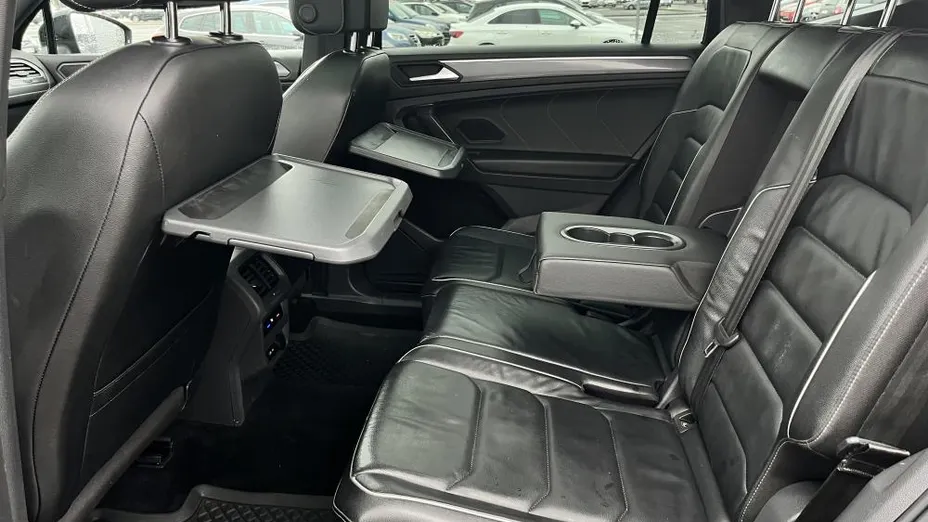 VOLKSWAGEN Tiguan Tiguan Allspace 2.0 TDI 4Mot. R-Line DSG