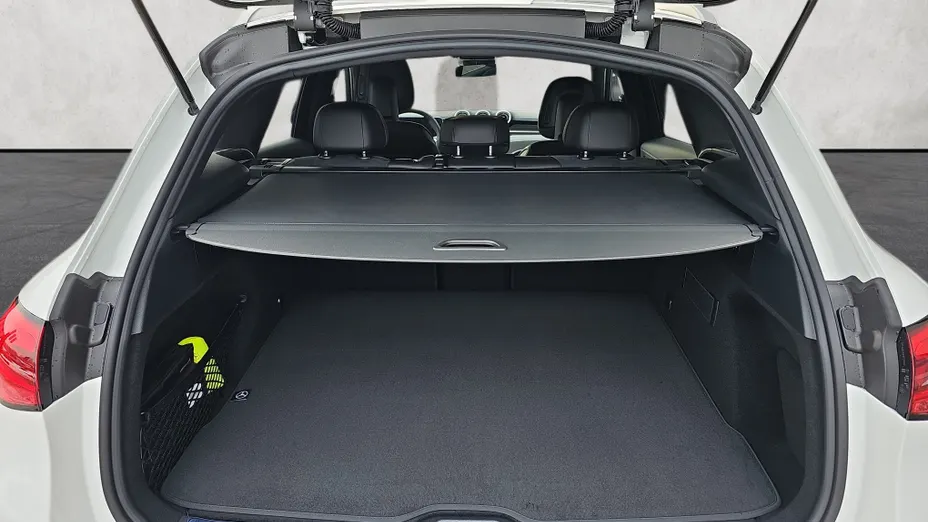 MERCEDES-BENZ GLC GLC 200 mHEV 4-Matic AMG Line Nowy