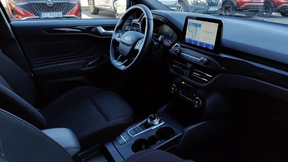 FORD Focus Focus 2.0 EcoBlue ST-Line aut