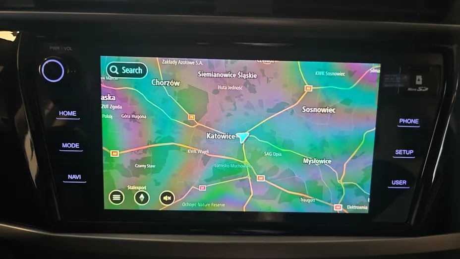 KGM / SSANGYONG Korando Korando 1.5 T-GDI Wild 4WD aut Nowy