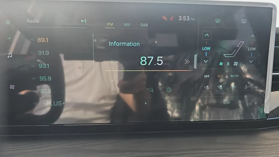 KGM / SSANGYONG Actyon Actyon 1.5 T-GDI Adventure aut Nowy