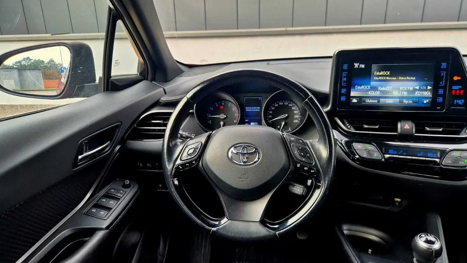 TOYOTA C-HR C-HR 1.2 T GPF Premium