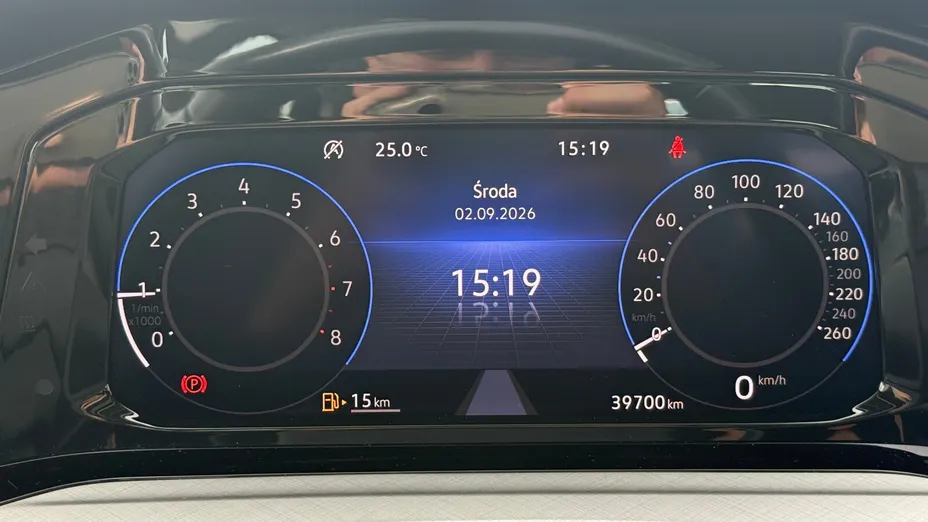 VOLKSWAGEN Golf Golf VIII 1.5 TSI EVO Style