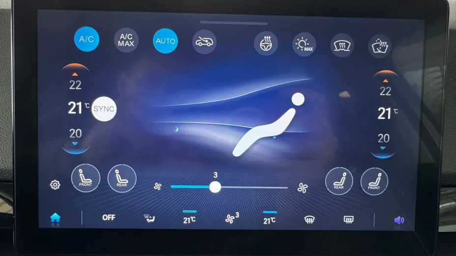 BAIC Beijing 5 Beijing 5 1.5T Comfort DCT Nowy