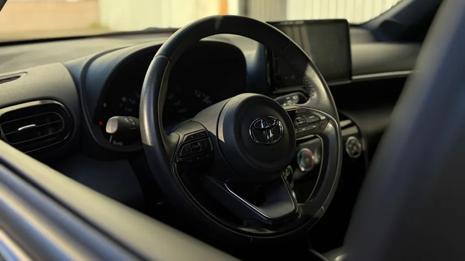 TOYOTA Yaris Cross Yaris Cross 1.5 Comfort