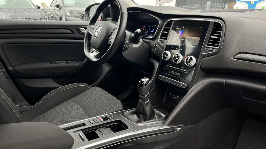 RENAULT Megane Megane 1.3 TCe Zen