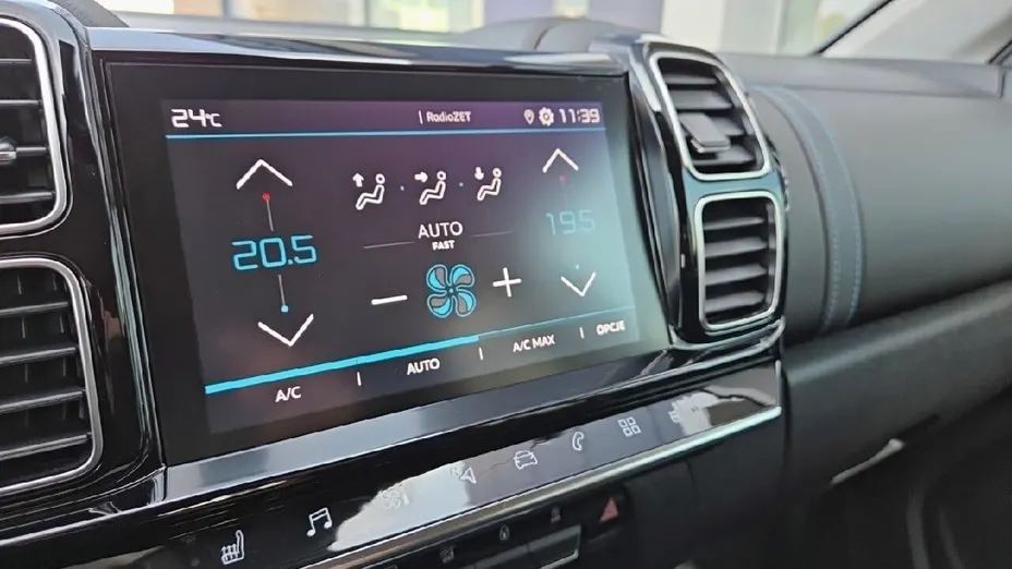 CITROEN C5 Aircross C5 Aircross 1.5 BlueHDi Max EAT8