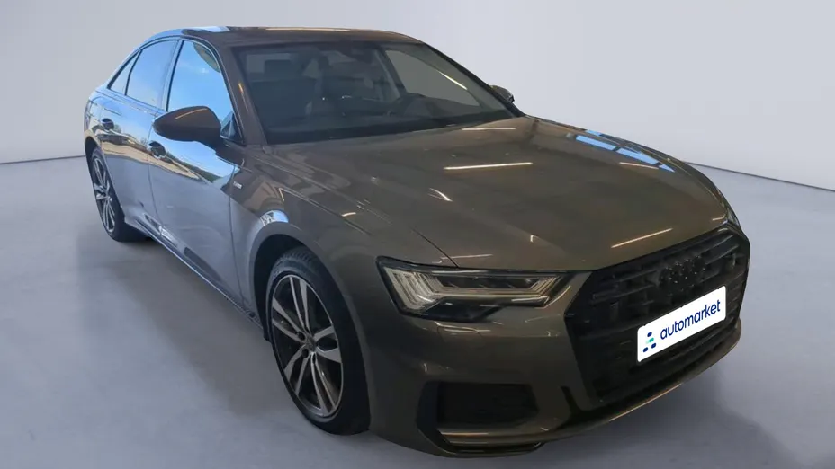 AUDI A6 A6 50 TFSI e Quattro Sport S tronic