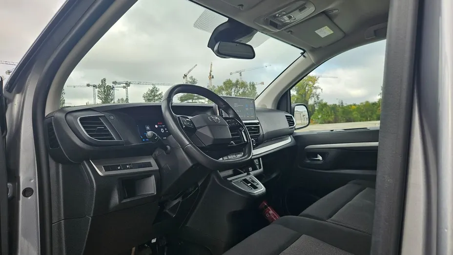 TOYOTA Proace Verso Proace Verso 2.0 D4-D Long Business Aut.