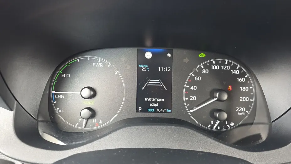 TOYOTA Yaris Yaris Hybrid 1.5 Comfort