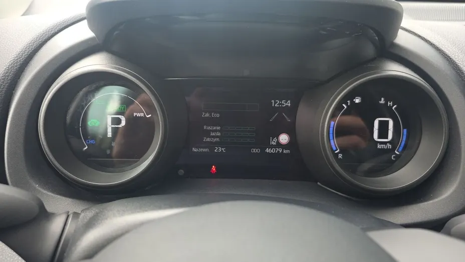 TOYOTA Yaris Cross Yaris Cross Hybrid 1.5 Comfort