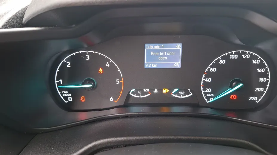 FORD Transit Connect Transit Connect Kombi 230 L2 Trend N1