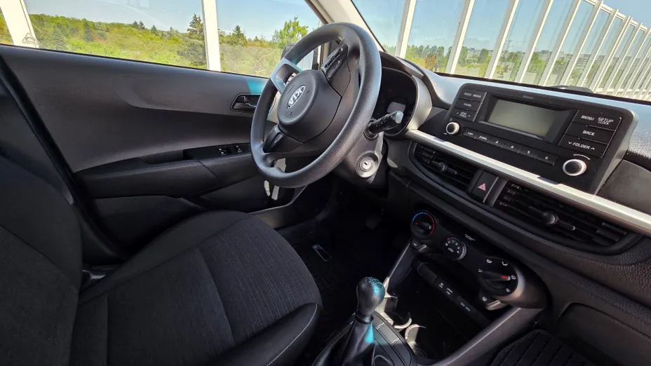 KIA Picanto Picanto 1.0 M