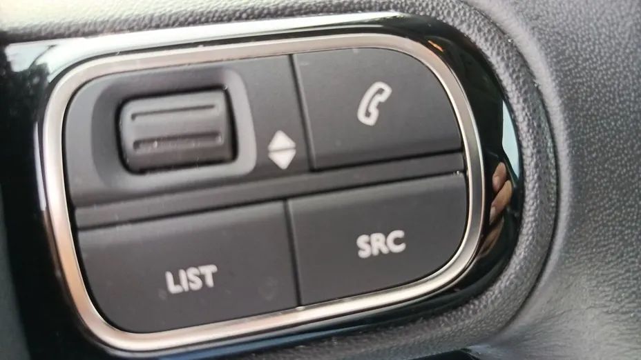 CITROEN C3 Aircross C3 Aircross 1.2 PureTech Plus S&S