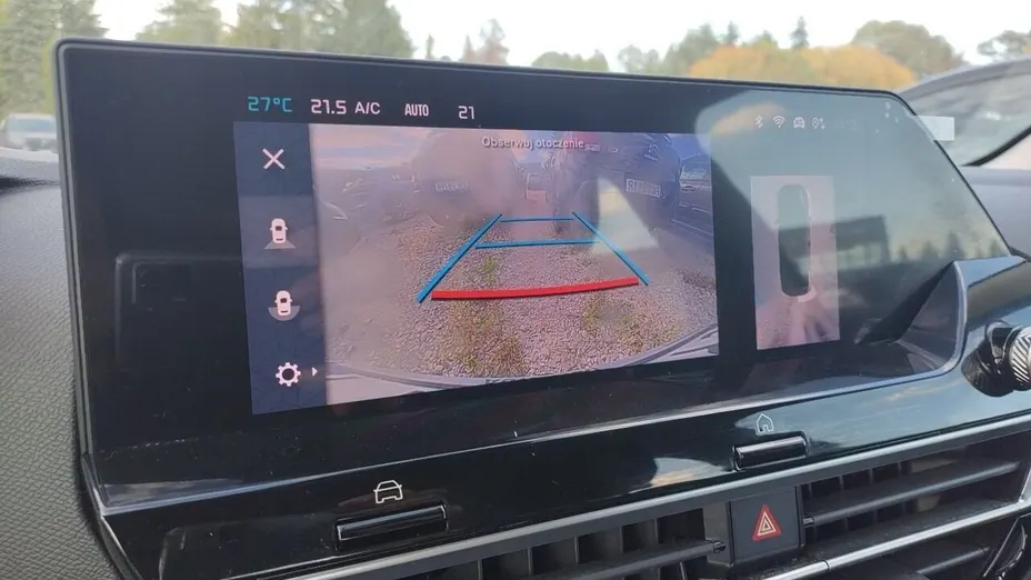 CITROEN C4 X C4 X 1.2 PureTech Max S&S EAT8