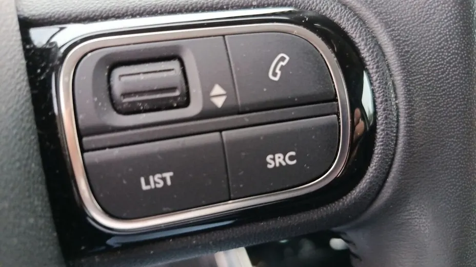 CITROEN C3 Aircross C3 Aircross 1.2 PureTech Max S&S EAT6