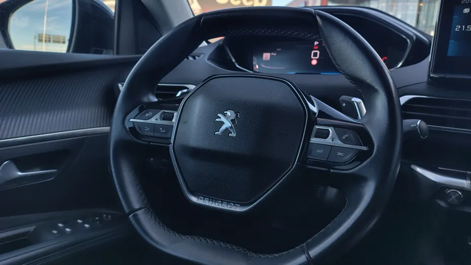 PEUGEOT 3008 3008 1.5 BlueHDi Allure S&S EAT8