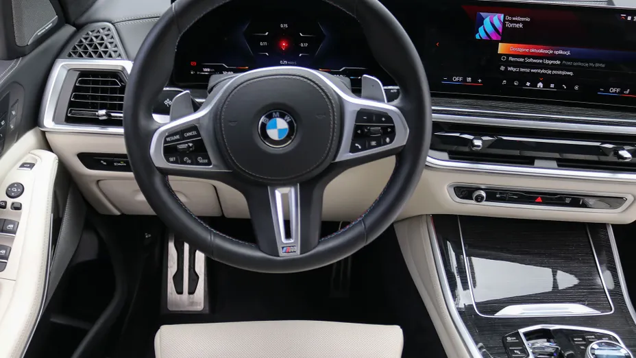 BMW X5 X5 M60i mHEV sport-aut
