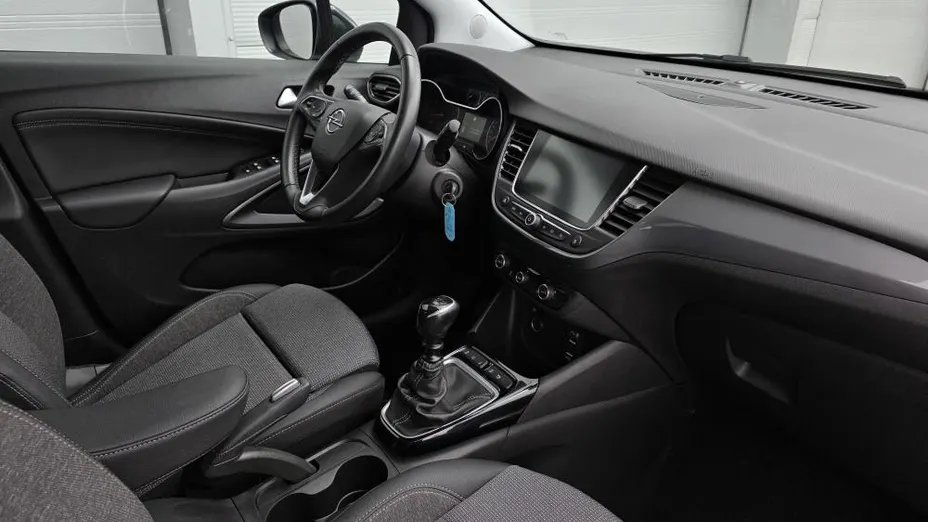 OPEL Crossland X Crossland 1.2 T Elegance