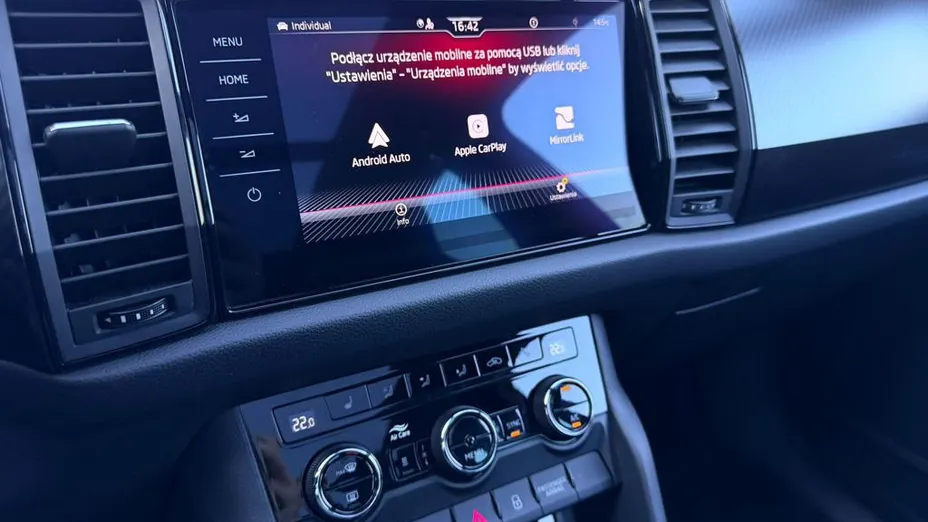 SKODA Kodiaq Kodiaq 2.0 TSI 4x4 RS DSG 7os.