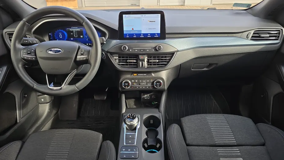FORD Focus Focus 2.0 EcoBlue Active aut