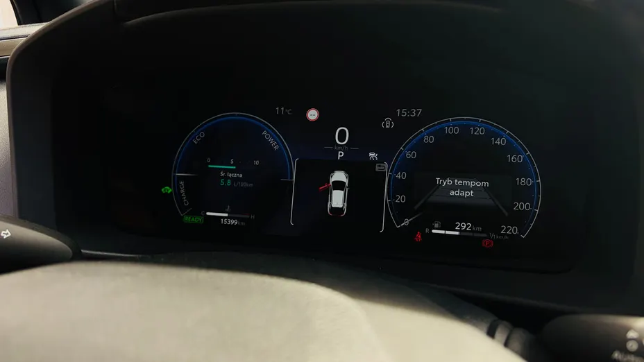TOYOTA C-HR C-HR 1.8 Hybrid Executive