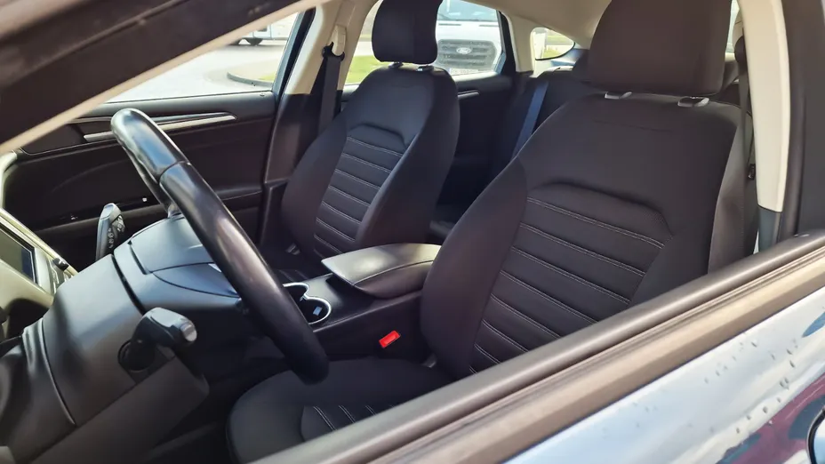 FORD Mondeo Mondeo 2.0 EcoBlue Trend