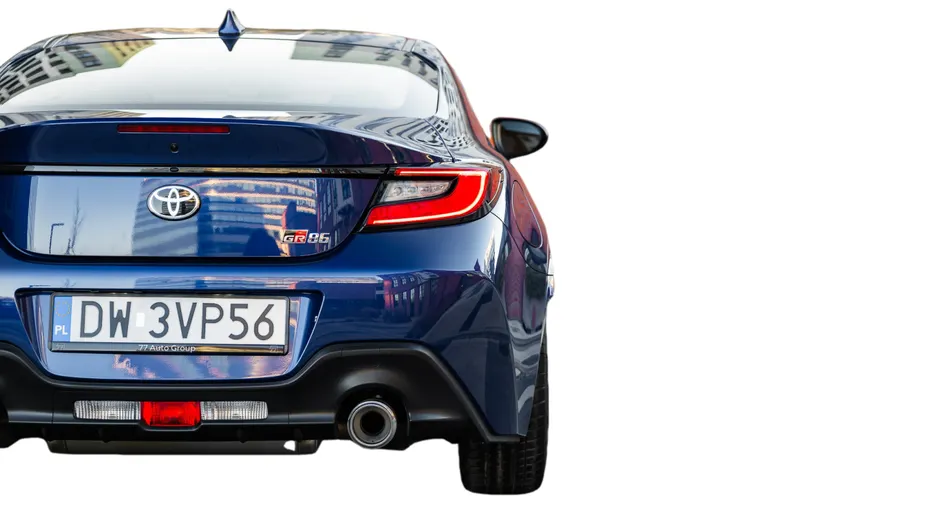 TOYOTA GR86 GR86 2.4 Executive