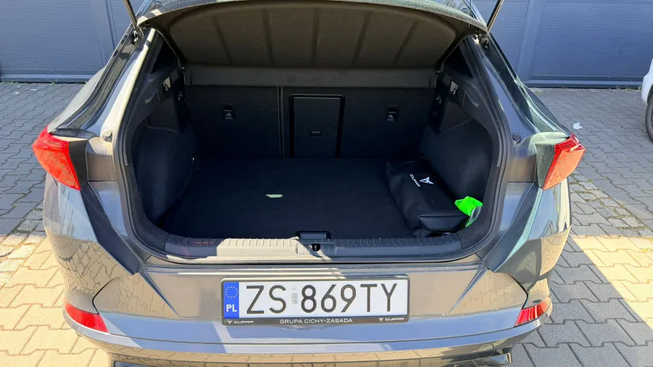 CUPRA Formentor Formentor 2.0 TSI 4Drive VZ DSG