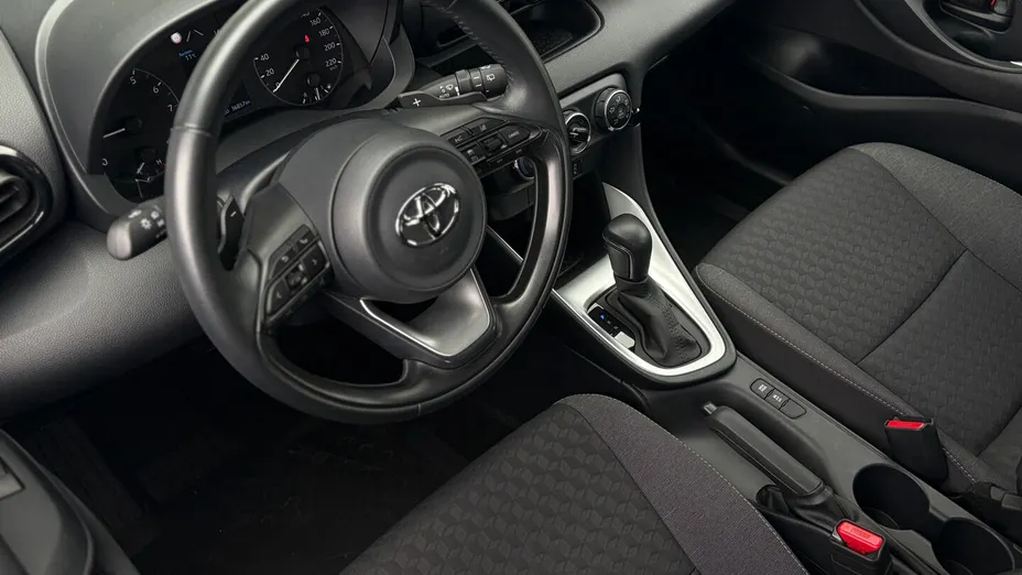 TOYOTA Yaris Yaris 1.5 Comfort CVT