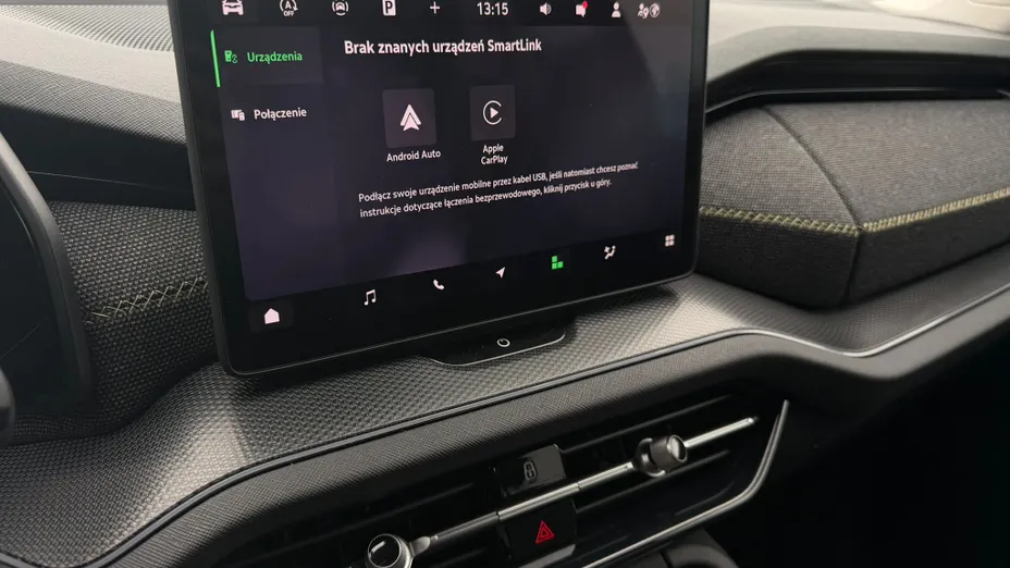 SKODA Kodiaq Kodiaq 1.5 TSI mHEV 4x2 Selection DSG