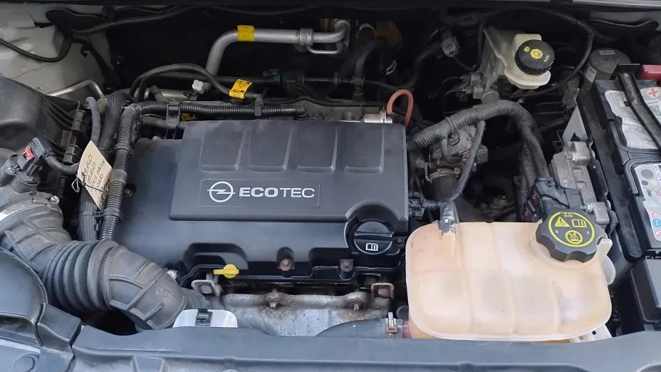 OPEL Mokka Mokka 1.4 T Cosmo