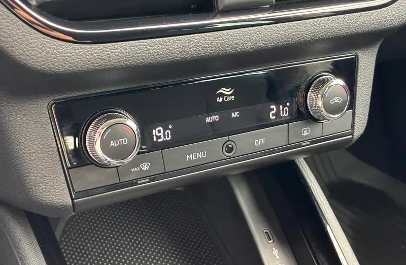 SKODA Scala Scala 1.0 TSI Ambition