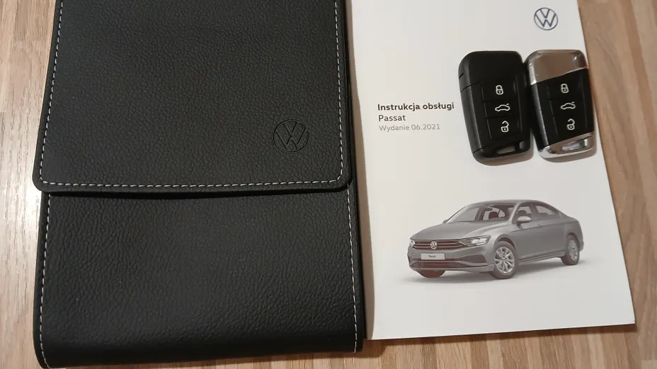 VOLKSWAGEN Passat Passat 2.0 TDI EVO Business