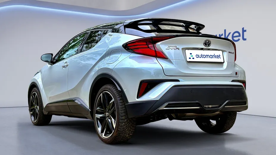 TOYOTA C-HR C-HR 1.8 Hybrid GPF GR Sport
