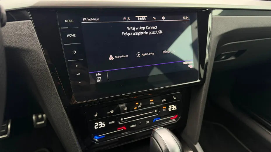 VOLKSWAGEN Arteon Arteon 2.0 TSI R-Line DSG