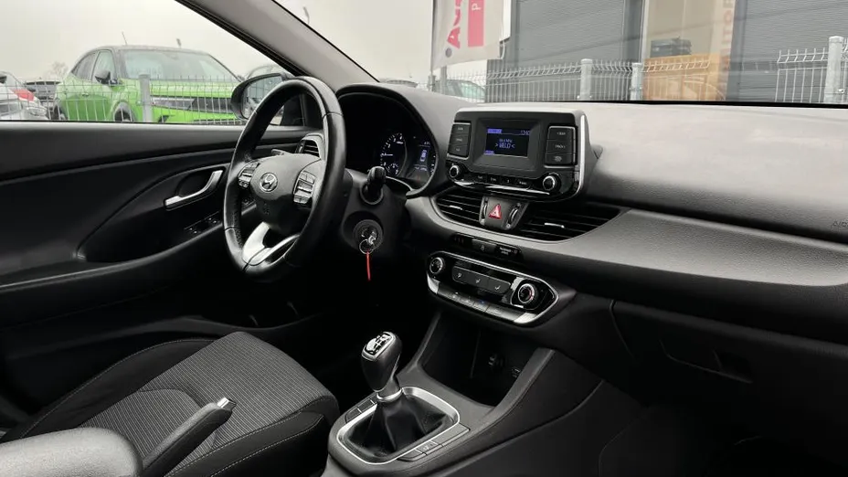 HYUNDAI i30 i30 1.5 DPI Modern