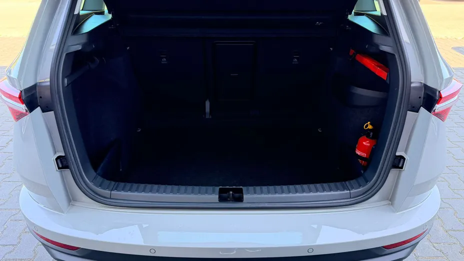 SKODA Karoq Karoq 1.5 TSI ACT Selection